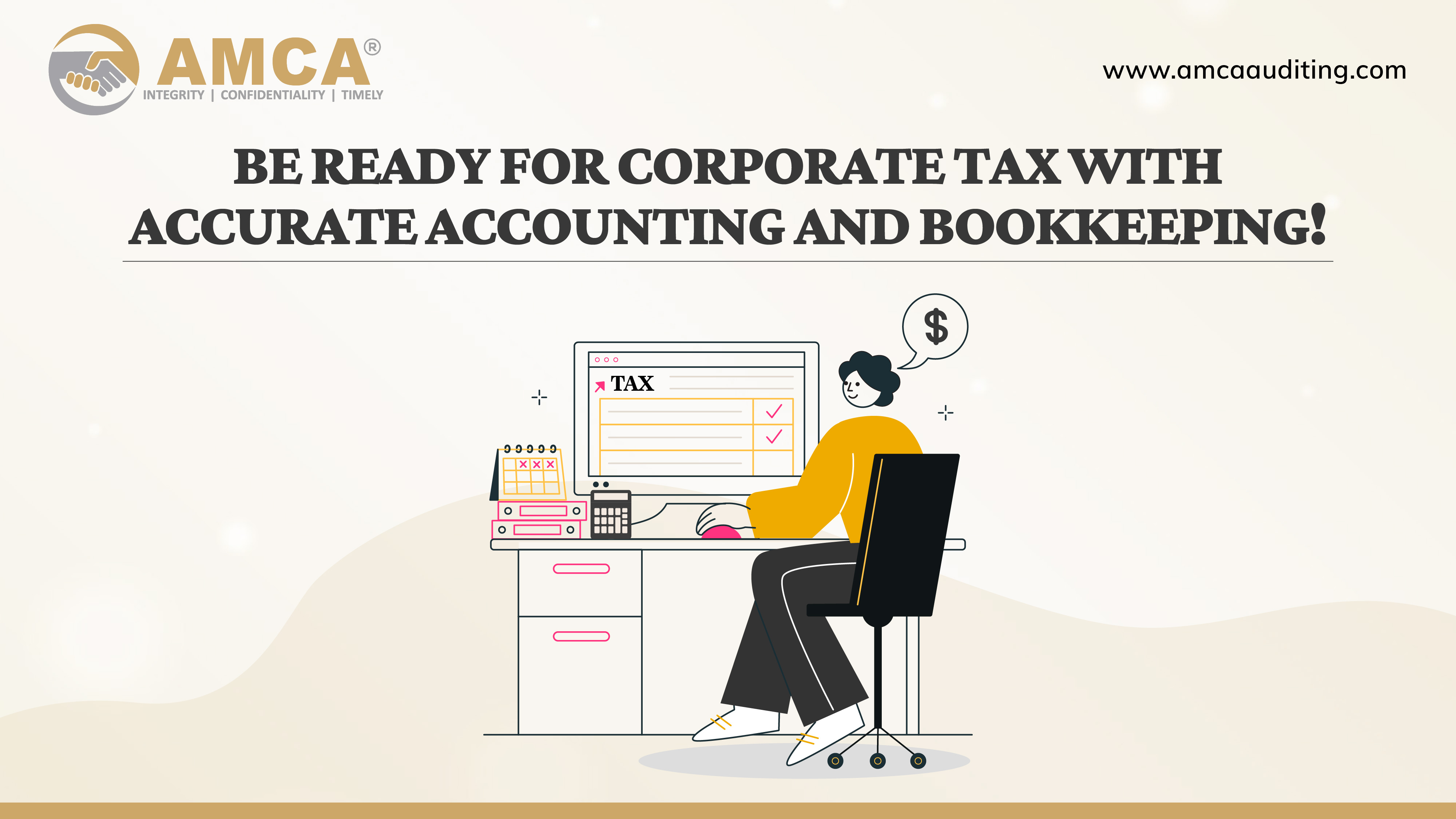 Importance of Accounting and Bookkeeping in Corporate Tax